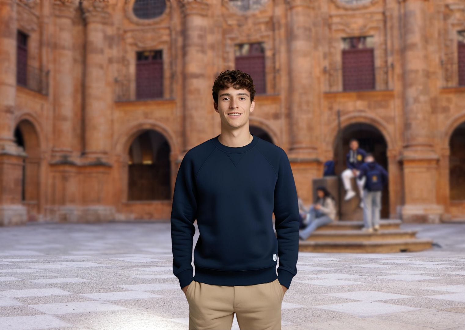 De estudiante a empleado